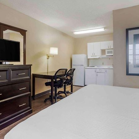 Extended Stay America Suites - Little Rock - Financial Centre Parkway Экстерьер фото