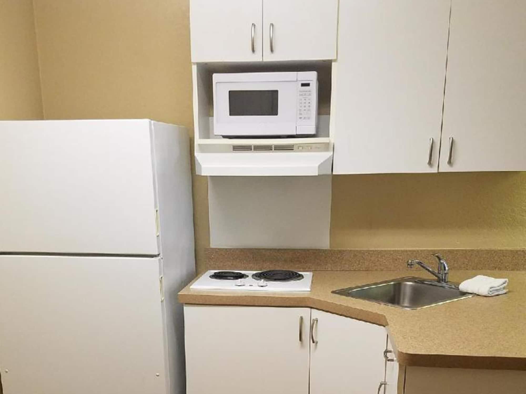 Extended Stay America Suites - Little Rock - Financial Centre Parkway Экстерьер фото