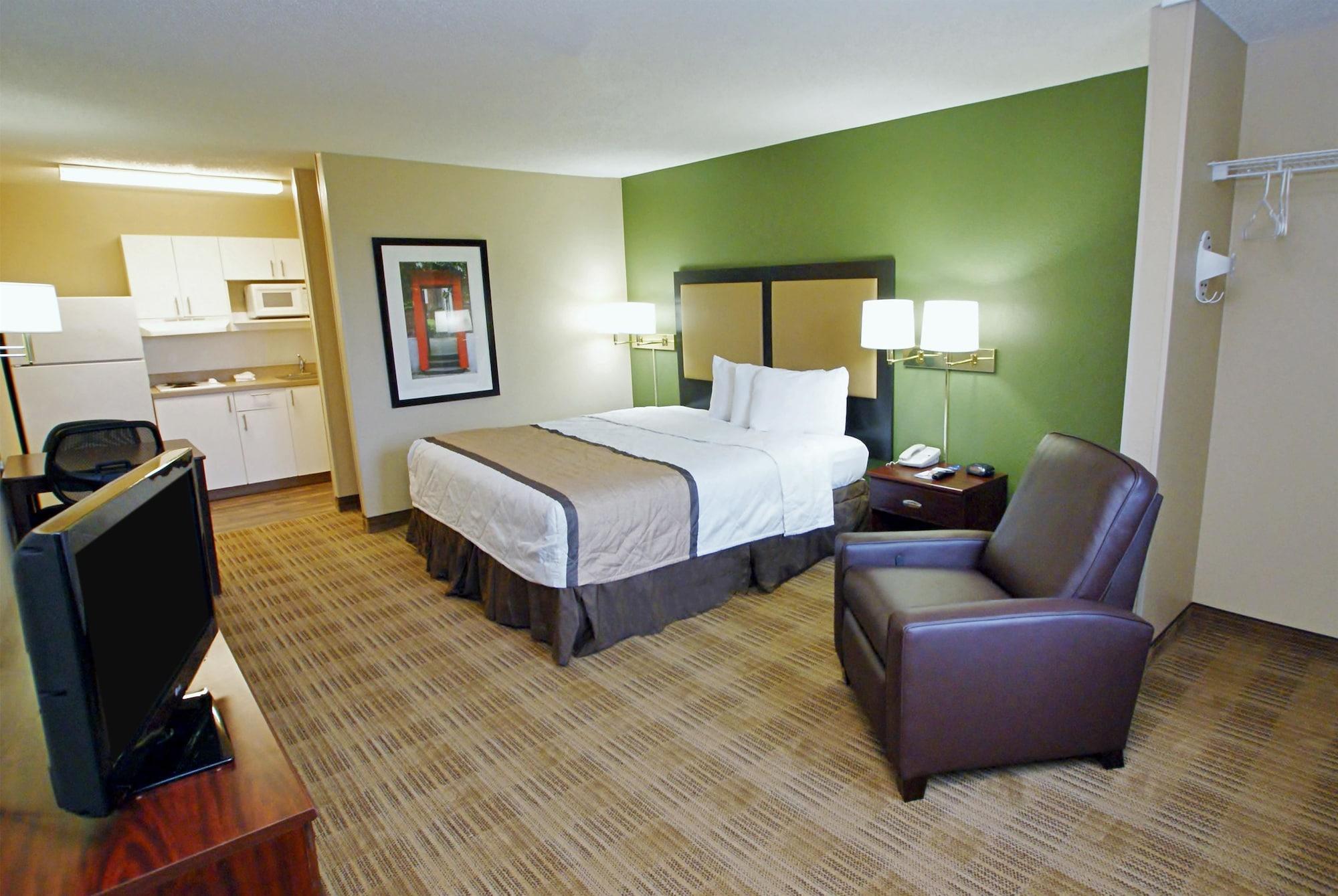 Extended Stay America Suites - Little Rock - Financial Centre Parkway Экстерьер фото