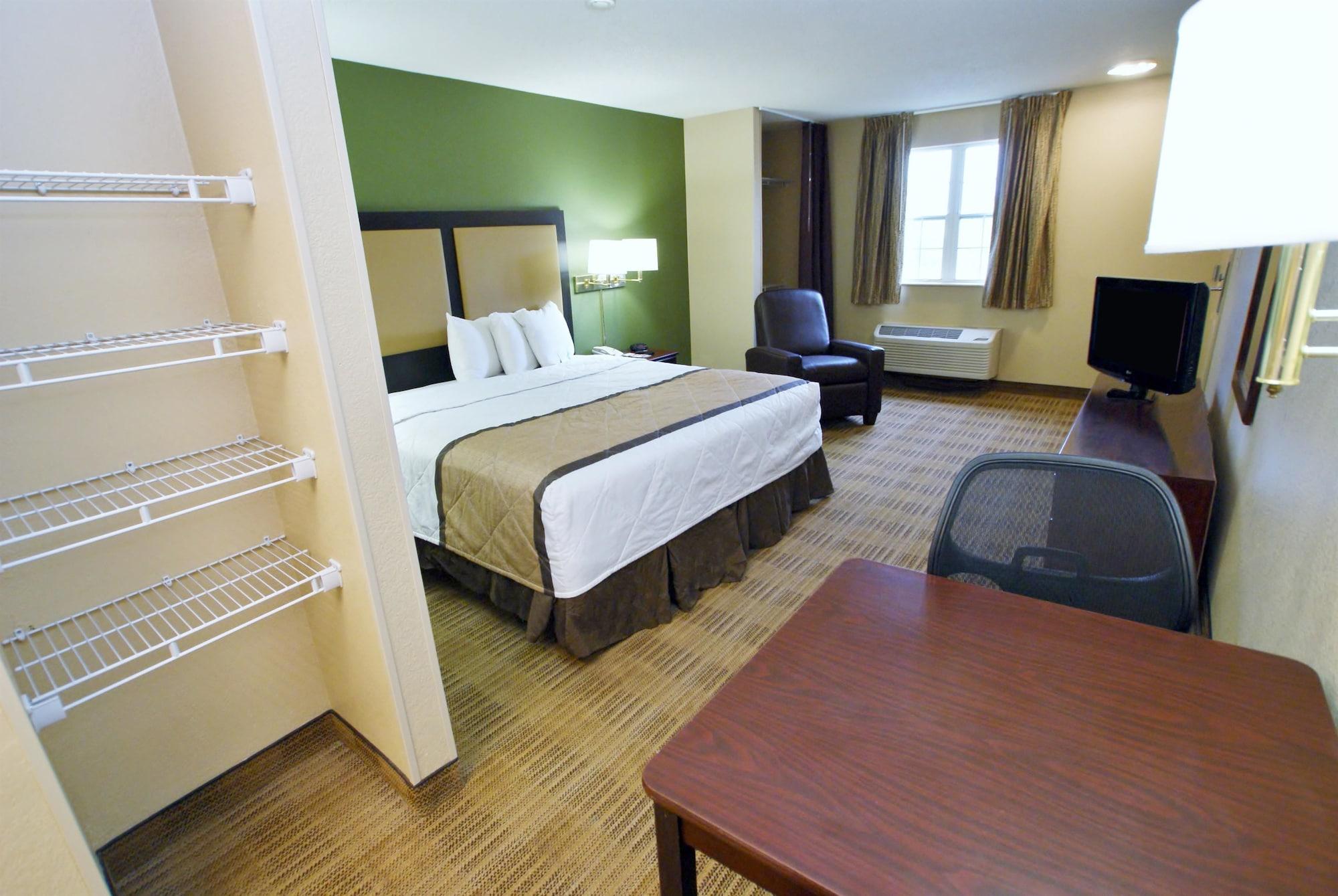Extended Stay America Suites - Little Rock - Financial Centre Parkway Экстерьер фото