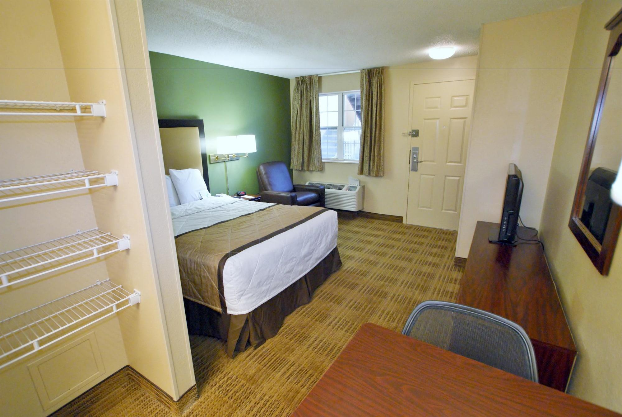 Extended Stay America Suites - Little Rock - Financial Centre Parkway Экстерьер фото