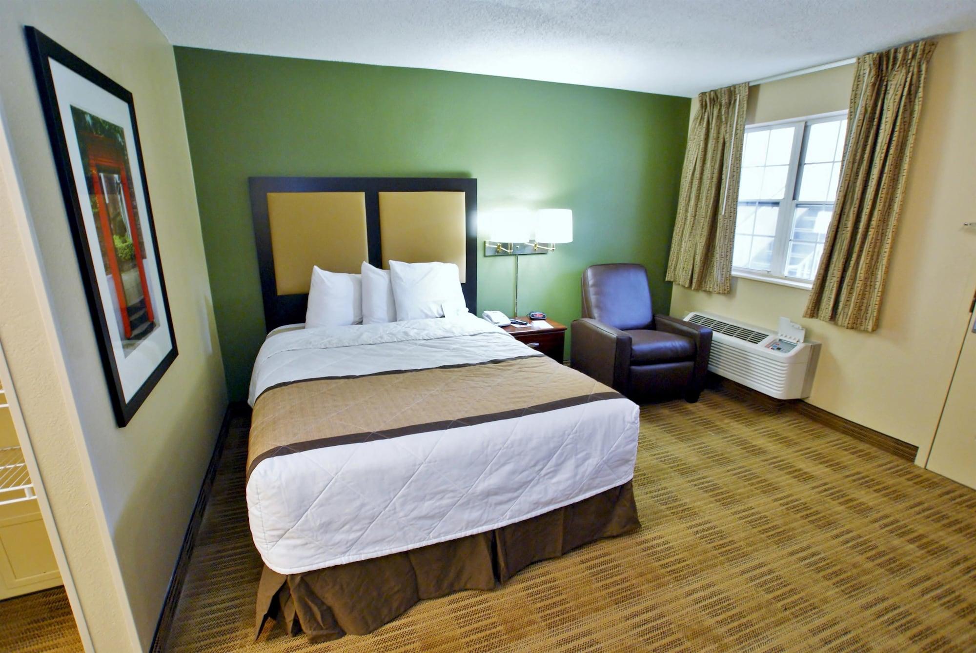 Extended Stay America Suites - Little Rock - Financial Centre Parkway Экстерьер фото