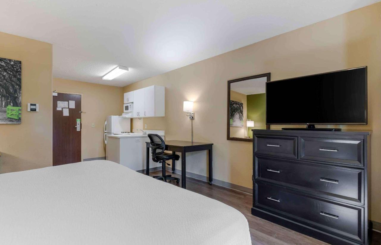 Extended Stay America Suites - Little Rock - Financial Centre Parkway Экстерьер фото