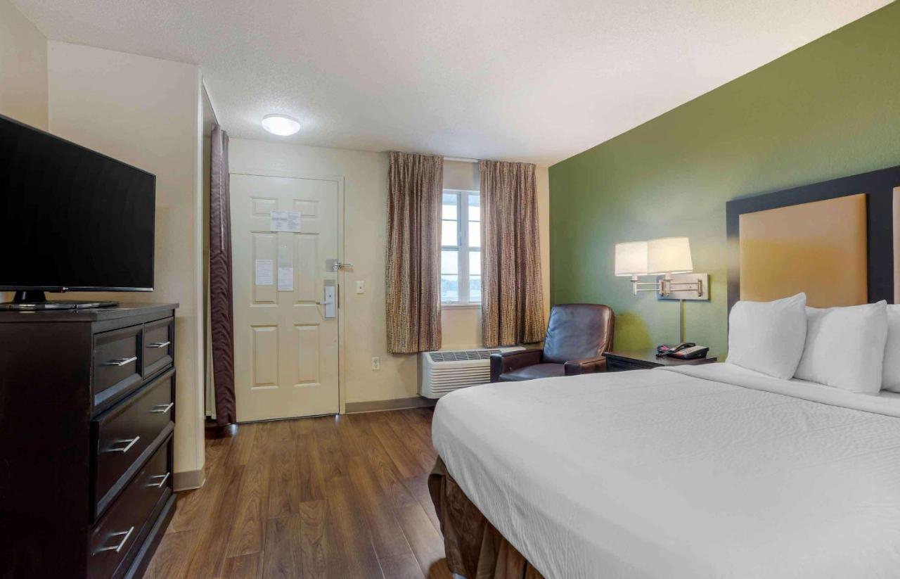 Extended Stay America Suites - Little Rock - Financial Centre Parkway Экстерьер фото