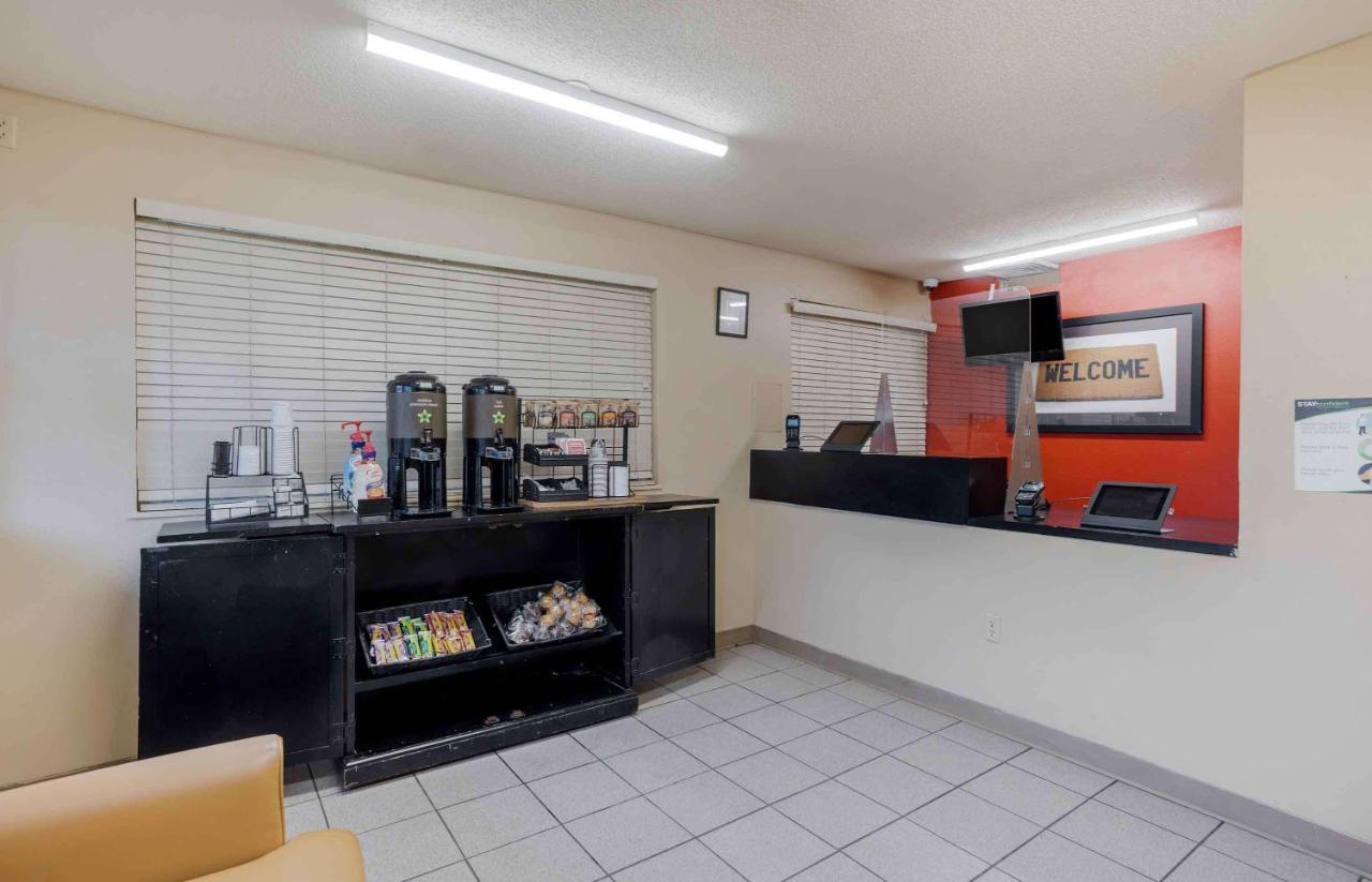 Extended Stay America Suites - Little Rock - Financial Centre Parkway Экстерьер фото