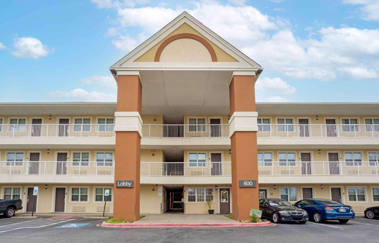 Extended Stay America Suites - Little Rock - Financial Centre Parkway Экстерьер фото