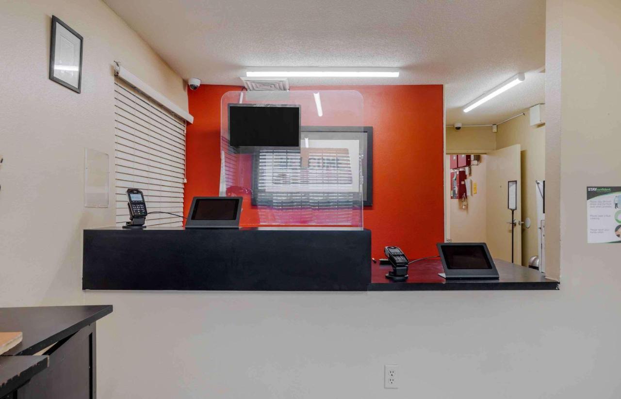Extended Stay America Suites - Little Rock - Financial Centre Parkway Экстерьер фото