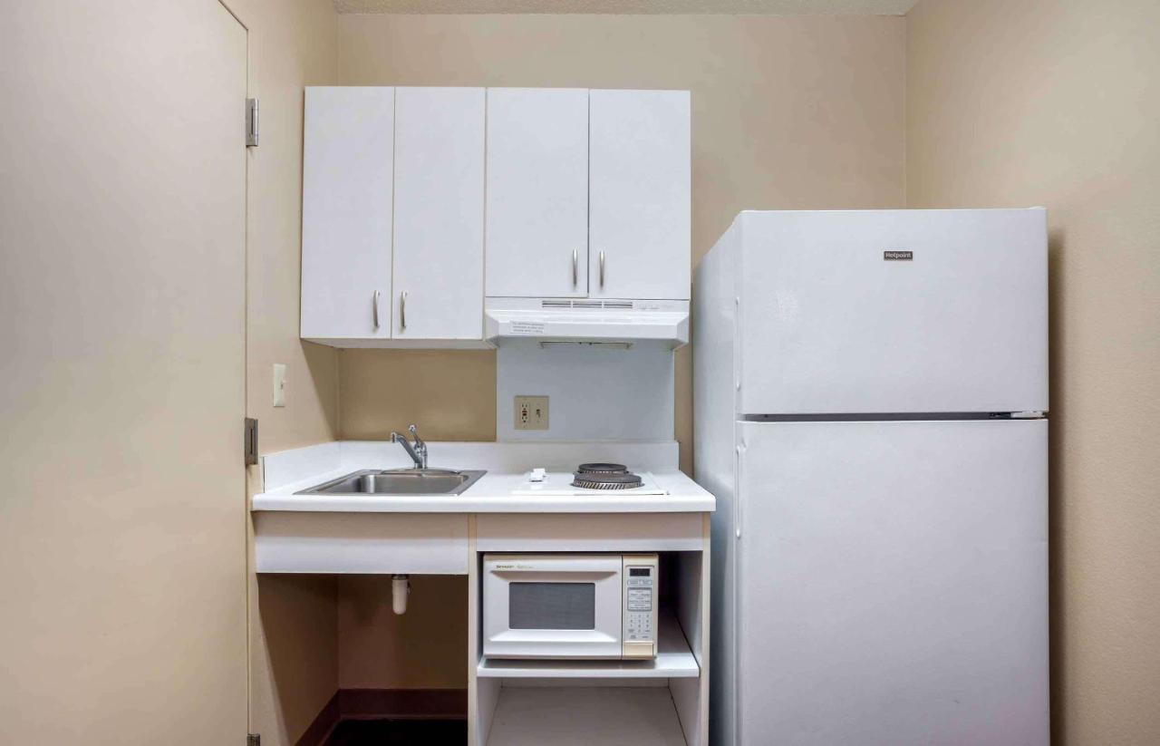 Extended Stay America Suites - Little Rock - Financial Centre Parkway Экстерьер фото
