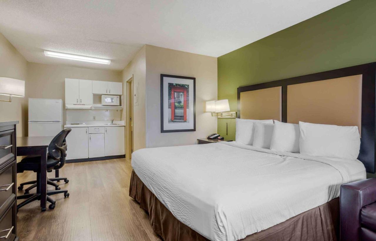 Extended Stay America Suites - Little Rock - Financial Centre Parkway Экстерьер фото