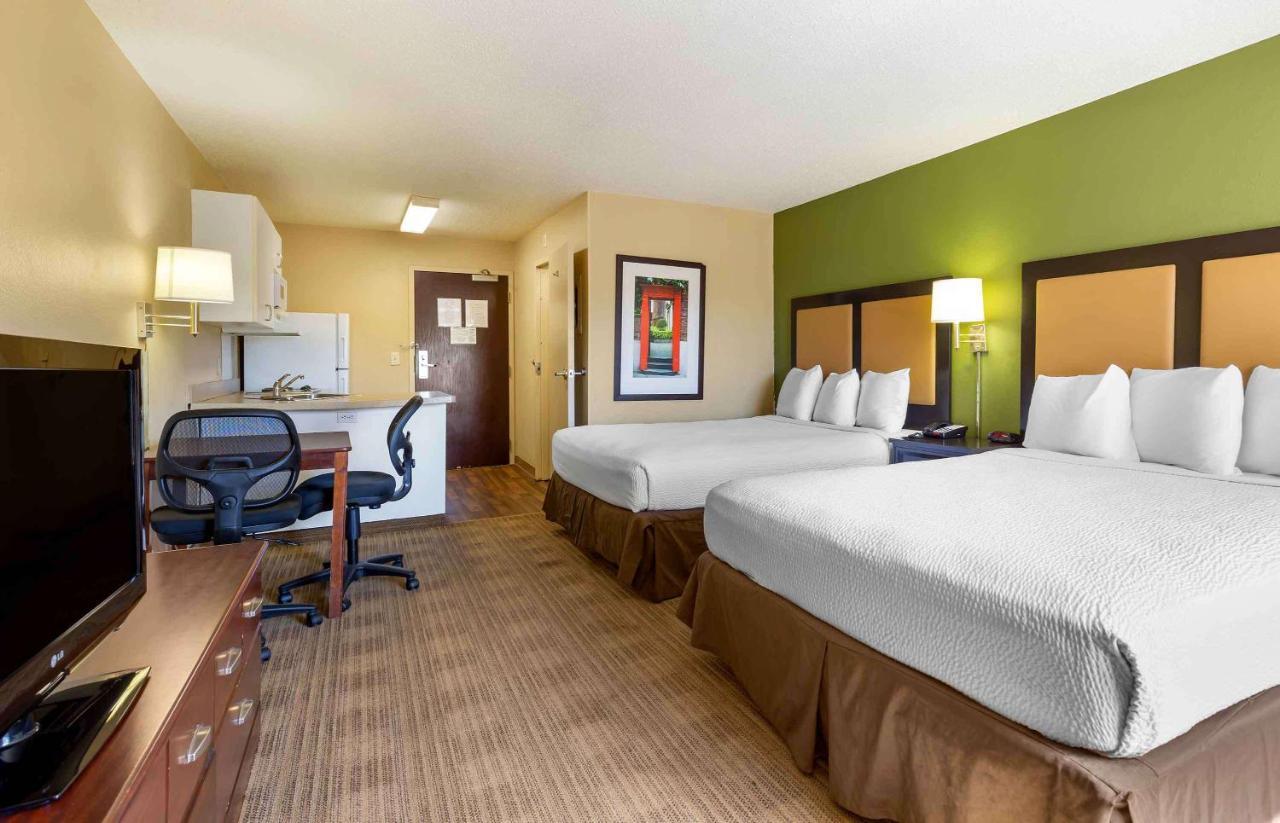 Extended Stay America Suites - Little Rock - Financial Centre Parkway Экстерьер фото