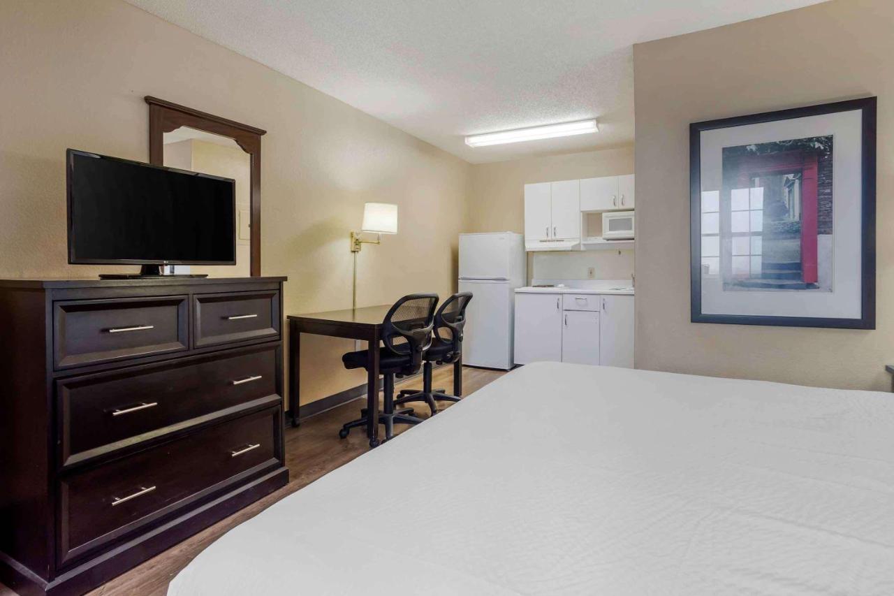 Extended Stay America Suites - Little Rock - Financial Centre Parkway Экстерьер фото