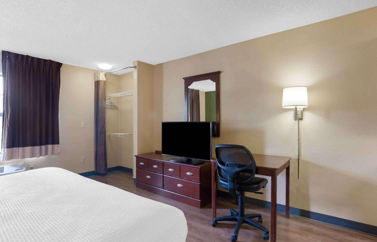 Extended Stay America Suites - Little Rock - Financial Centre Parkway Экстерьер фото