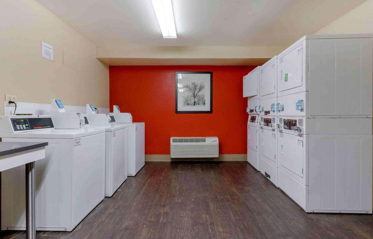 Extended Stay America Suites - Little Rock - Financial Centre Parkway Экстерьер фото