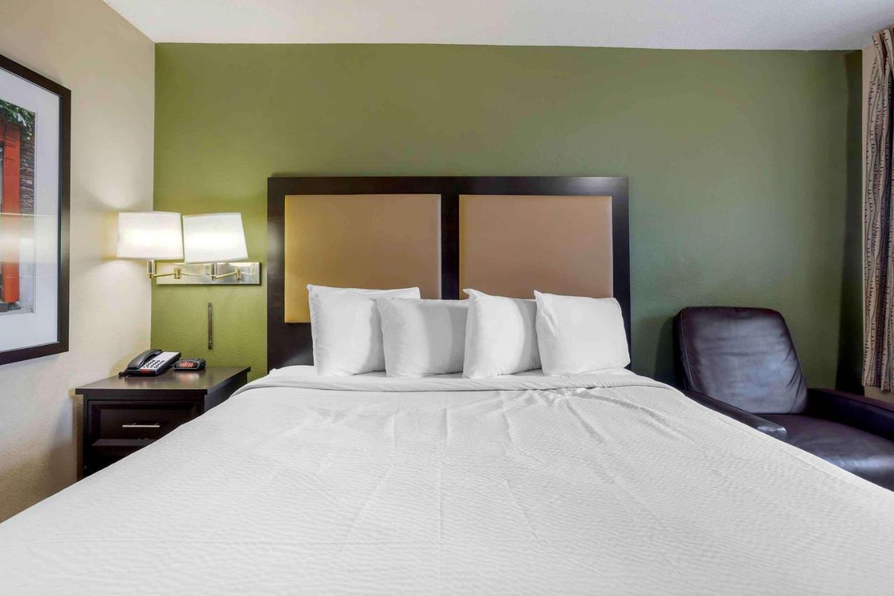 Extended Stay America Suites - Little Rock - Financial Centre Parkway Экстерьер фото