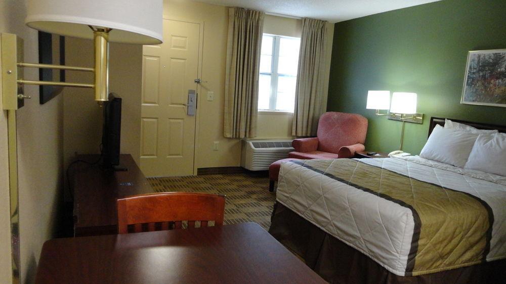 Extended Stay America Suites - Little Rock - Financial Centre Parkway Экстерьер фото