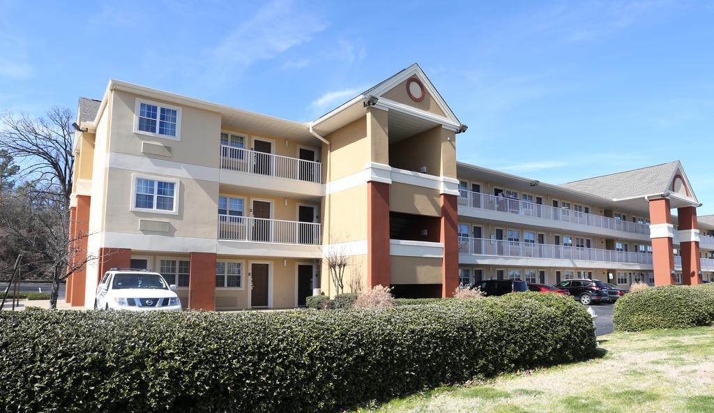 Extended Stay America Suites - Little Rock - Financial Centre Parkway Экстерьер фото