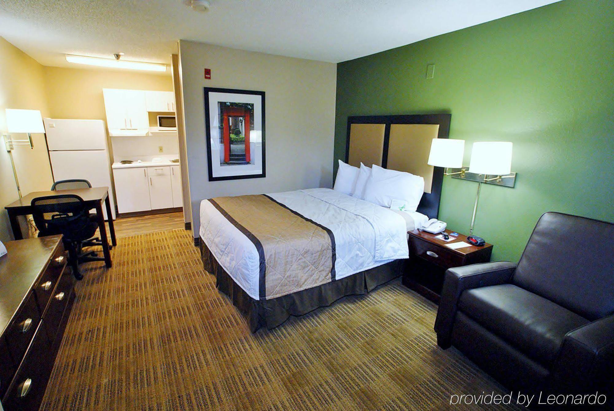 Extended Stay America Suites - Little Rock - Financial Centre Parkway Экстерьер фото