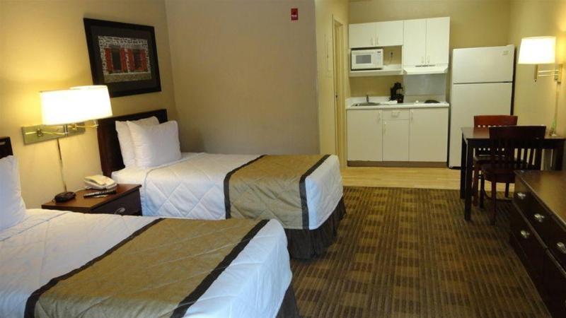 Extended Stay America Suites - Little Rock - Financial Centre Parkway Экстерьер фото